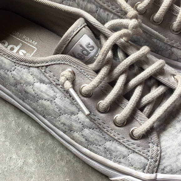 Girls slip on Keds - Picture 2 of 4